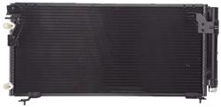 Agility Auto Parts Air Conditioning Condensers for 2001-2002 SEBRING, 2001 STRATUS - 7014967