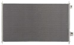 Agility Auto Parts Air Conditioning Condensers for 2001-2005 CIVIC - 7014977
