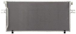 Agility Auto Parts Air Conditioning Condensers for 2000-2001 ALTIMA - 7014979
