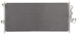 Agility Auto Parts Air Conditioning Condensers for 2000-2001 SENTRA - 7014980