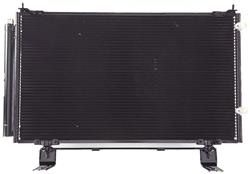 Agility Auto Parts Air Conditioning Condensers for 1999-2004 ODYSSEY - 7014985