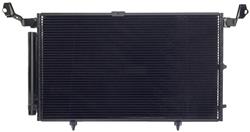 Agility Auto Parts Air Conditioning Condensers for 1999-2003 RX300 - 7014988