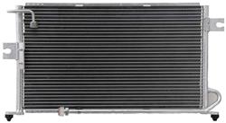 Agility Auto Parts Air Conditioning Condensers 7014991