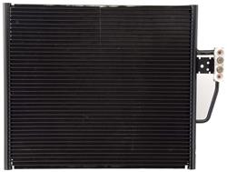 Agility Auto Parts Air Conditioning Condensers for 2003 Z8 - 7014993