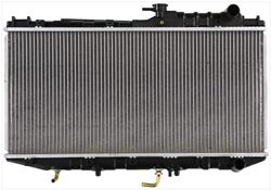 Agility Auto Parts Radiators for 1988-1991 CAMRY, 1990-1991 ES250 - 8010021