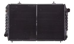 Agility Auto Parts Radiators for 1982-1987 VANDEN PLAS, 1976-1987 XJ6 - 8010033