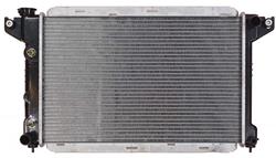 Agility Auto Parts Radiators 8010068