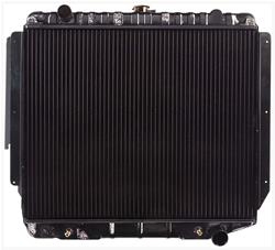 Agility Auto Parts Radiators 8010072