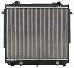 Agility Auto Parts Radiators for 1984-1997 CHEROKEE, 1986-1992 COMANCHE, 1984-1987 WAGONEER - 8010077