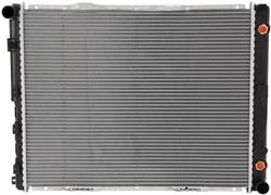 Agility Auto Parts Radiators for 1987 300D, 300TD - 8010119