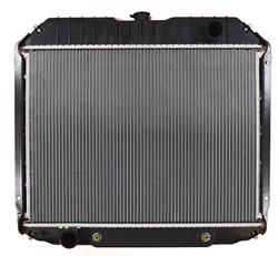 Agility Auto Parts Radiators 8010132