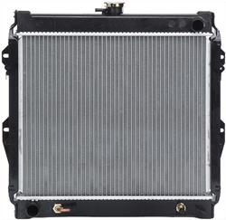 Agility Auto Parts Radiators for 1985-1988 4RUNNER, 1985-1995 PICKUP - 8010147