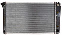 Agility Auto Parts Radiators 8010165