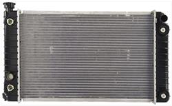 Agility Auto Parts Radiators 8010204