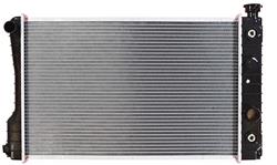 Agility Auto Parts Radiators 8010206