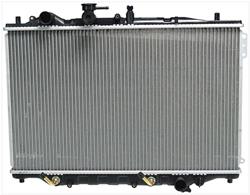 Agility Auto Parts Radiators for 1988-1992 626, MX-6, 1989-1992 PROBE - 8010246