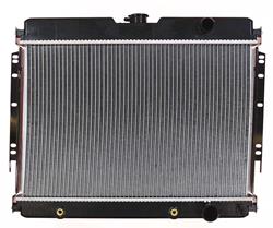 Agility Auto Parts Radiators 8010281