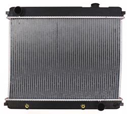 Agility Auto Parts Radiators 8010284