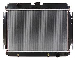Agility Auto Parts Radiators 8010289