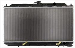 Agility Auto Parts Radiators for 1990-1993 INTEGRA - 8010292