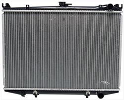 Agility Auto Parts Radiators for 1986-1994 D21, 1987-1995 PATHFINDER, 1995-1997 PICKUP - 8010314