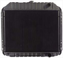 Agility Auto Parts Radiators 8010318