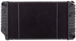 Agility Auto Parts Radiators 8010321