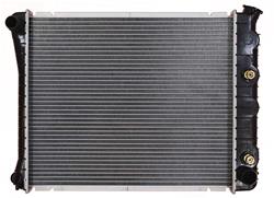 Agility Auto Parts Radiators 8010359