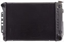 Agility Auto Parts - Radiators for 1967 CAMARO, 1967-1969 FIREBIRD - 8010370