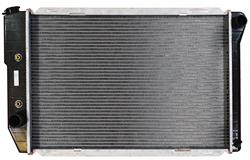 Agility Auto Parts Radiators 8010381