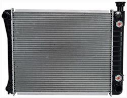 Agility Auto Parts Radiators 8010434