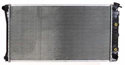 Agility Auto Parts Radiators 8010451