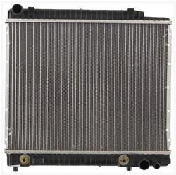 Agility Auto Parts Radiators 8010473