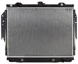 Agility Auto Parts Radiators 8010500