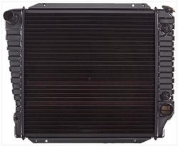Agility Auto Parts - Radiators for 1966-1977 BRONCO - 8010521