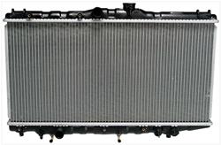 Agility Auto Parts Radiators for 1988-1992 COROLLA, 1989-1992 PRIZM - 8010537