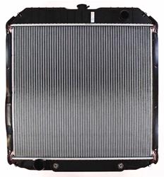 Agility Auto Parts Radiators 8010545
