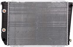 Agility Auto Parts Radiators 8010556