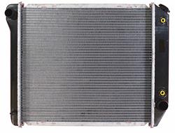 Agility Auto Parts Radiators 8010557