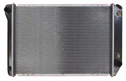 Agility Auto Parts Radiators 8010558