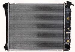 Agility Auto Parts Radiators 8010569