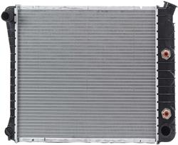 Agility Auto Parts Radiators 8010571