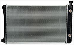 Agility Auto Parts Radiators 8010618