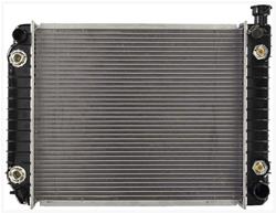 Agility Auto Parts Radiators 8010677