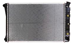 Agility Auto Parts Radiators 8010683