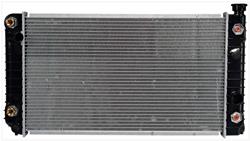Agility Auto Parts Radiators 8010705
