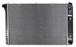 Agility Auto Parts Radiators 8010730