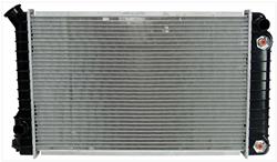 Agility Auto Parts Radiators 8010741