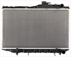 Agility Auto Parts Radiators for 1984-1987 COROLLA - 8010747