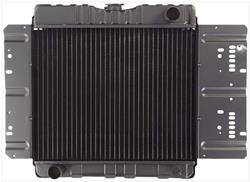 Agility Auto Parts - Radiators for 1983-1986 CJ7 - 8010845